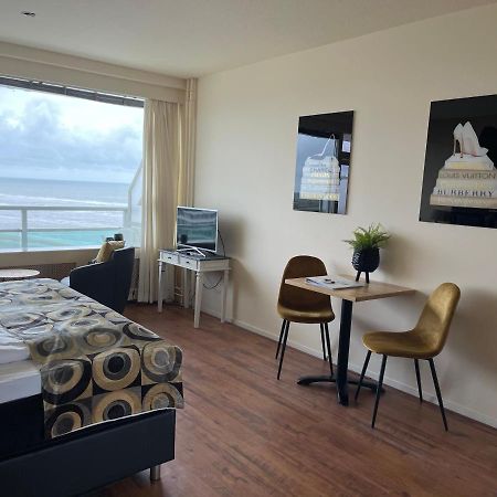 Studio Coastview Zandvoort Dış mekan fotoğraf