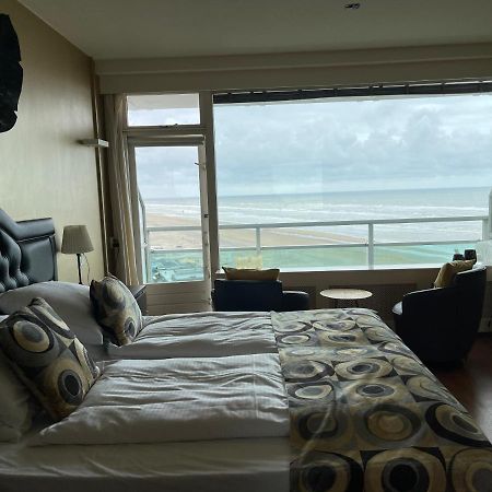 Studio Coastview Zandvoort Dış mekan fotoğraf