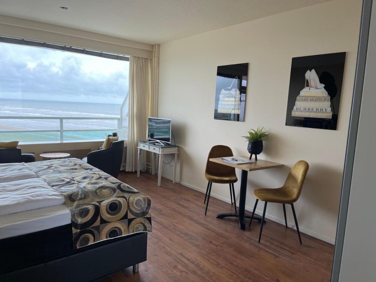 Studio Coastview Zandvoort Dış mekan fotoğraf