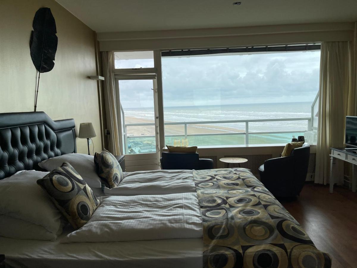 Studio Coastview Zandvoort Dış mekan fotoğraf