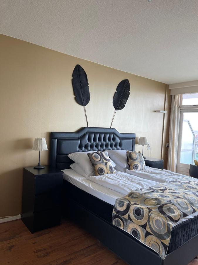 Studio Coastview Zandvoort Dış mekan fotoğraf