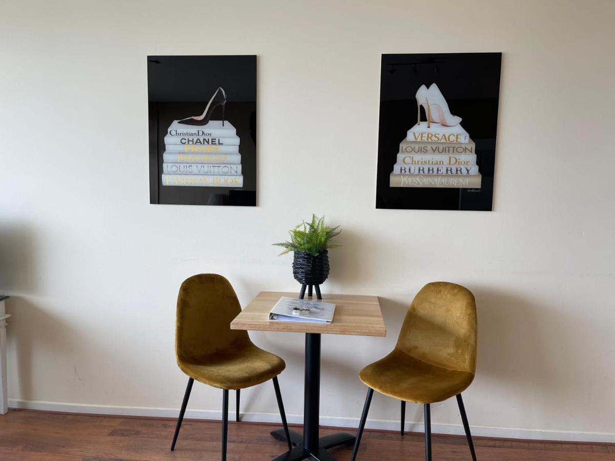 Studio Coastview Zandvoort Dış mekan fotoğraf