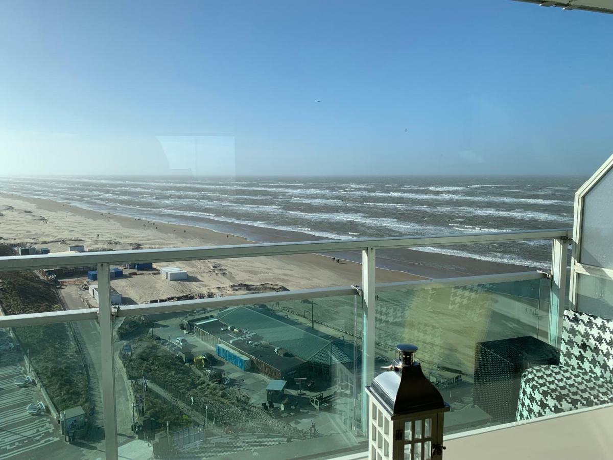 Studio Coastview Zandvoort Dış mekan fotoğraf